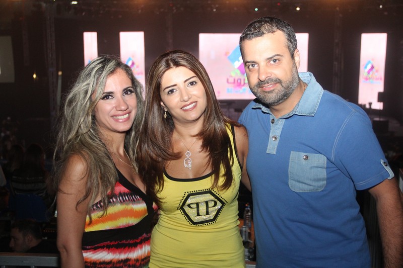 Elissa at Beirut Holidays